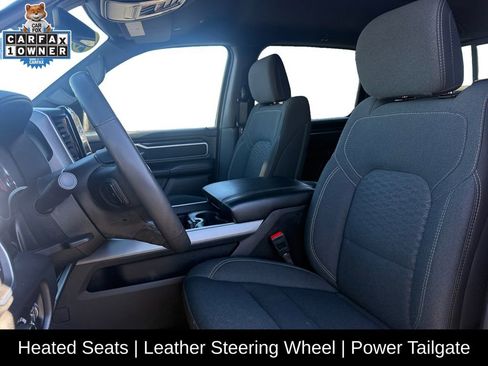 Used 2025 RAM 1500 Big Horn image 9