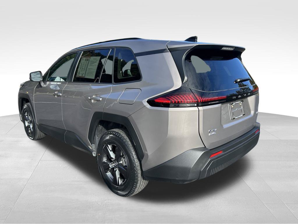 Certified 2026 Toyota RAV4 LE AWD/4WD image 3