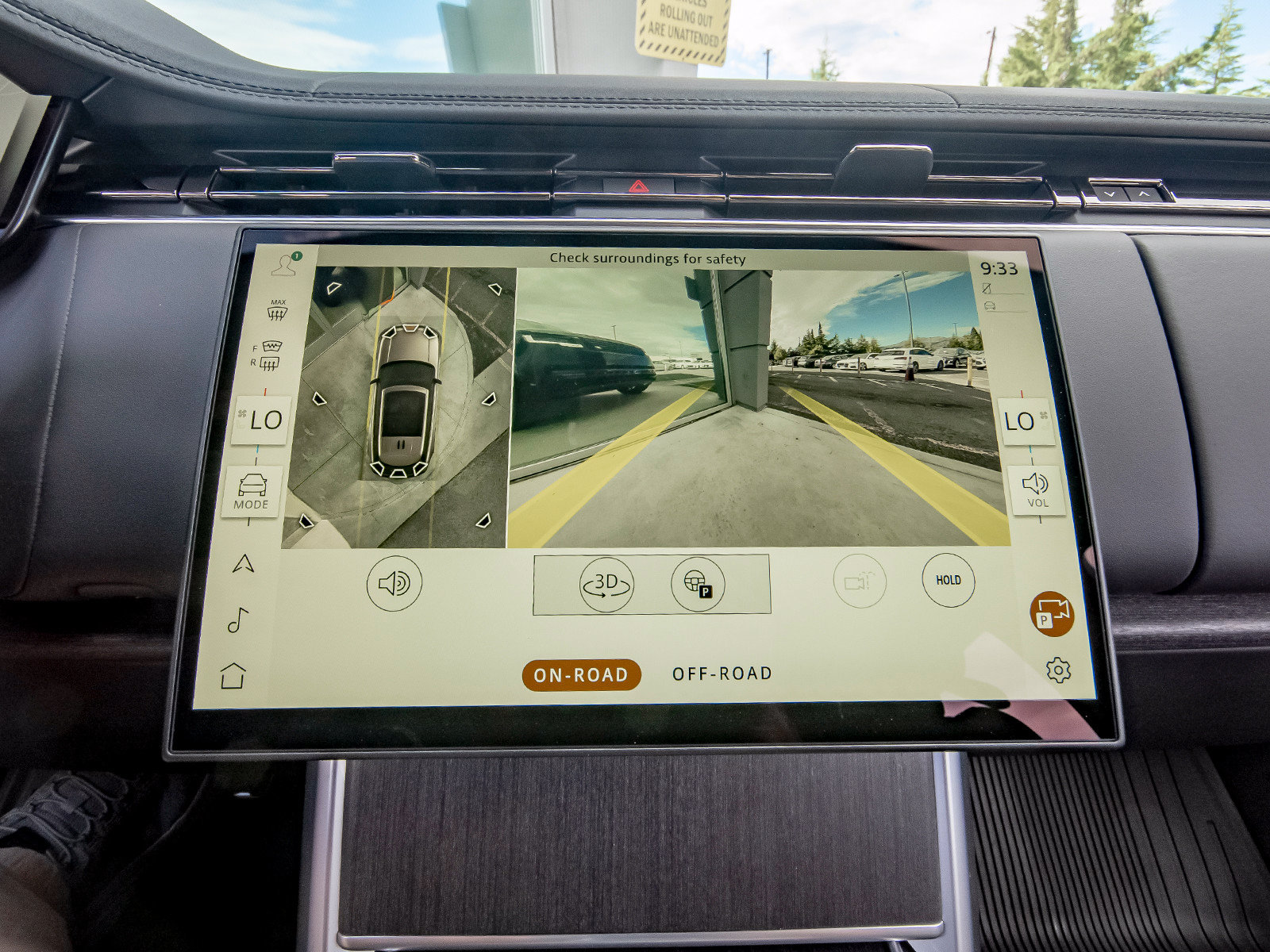 New 2026 Land Rover Range Rover SE AWD/4WD image 22