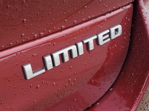 New 2026 Jeep Grand Cherokee L Limited AWD/4WD image 7