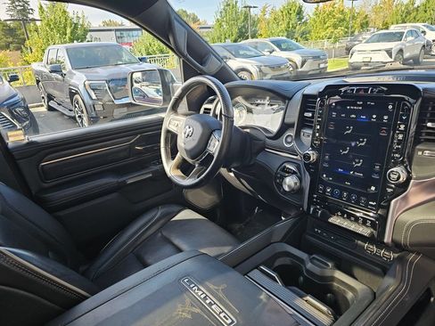 Used 2019 RAM 1500 Limited AWD/4WD image 10