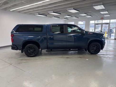 Used 2021 Chevrolet Silverado 1500 RST image 12