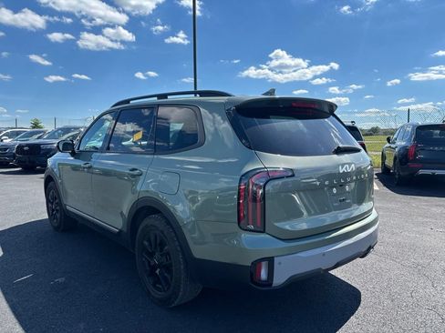 Used 2023 Kia Telluride SX X-Pro AWD/4WD image 5
