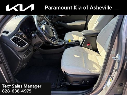 Used 2022 Kia Seltos EX AWD/4WD image 18