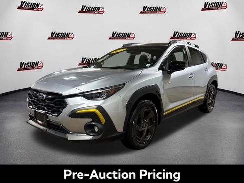 Used 2024 Subaru Crosstrek 2.5i Sport AWD/4WD image 1