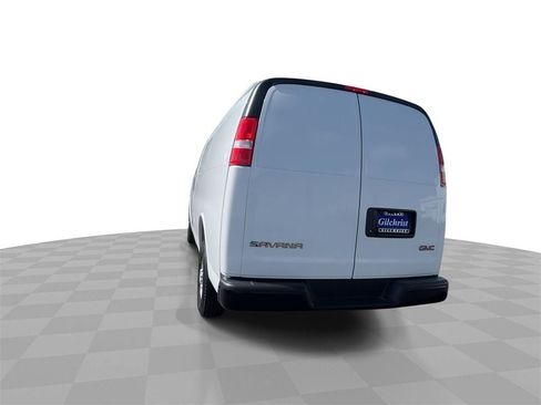 New 2025 GMC Savana 2500 w/ Communications Package image 7