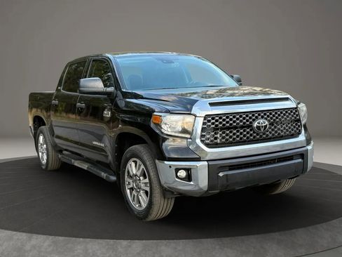 Used 2021 Toyota Tundra SR5 image 3