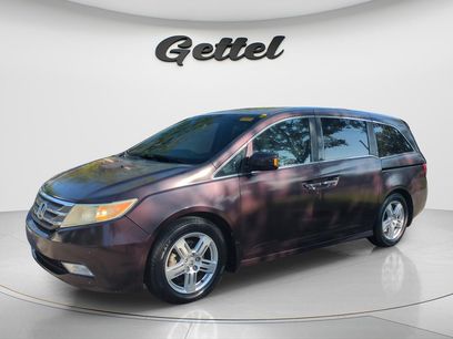 Used 2011 Honda Odyssey Touring
