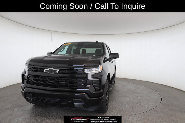 Used 2026 Chevrolet Silverado 1500 RST w/ RST Select Package AWD/4WD image 32