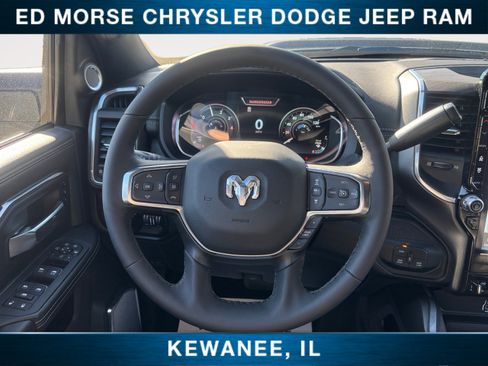 New 2025 RAM 2500 Laramie image 12