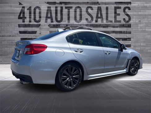 Used 2015 Subaru WRX AWD/4WD image 3