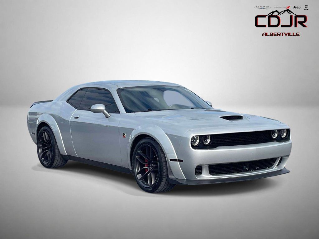 Used 2020 Dodge Challenger R/T Scat Pack RWD image 1