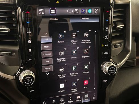 New 2026 RAM 2500 Big Horn AWD/4WD image 42