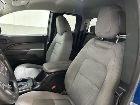 Used 2021 GMC Canyon Elevation Standard w/ Convenience Package image 5