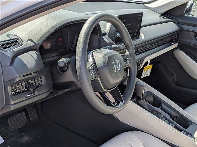 New 2026 Honda Accord LX image 3