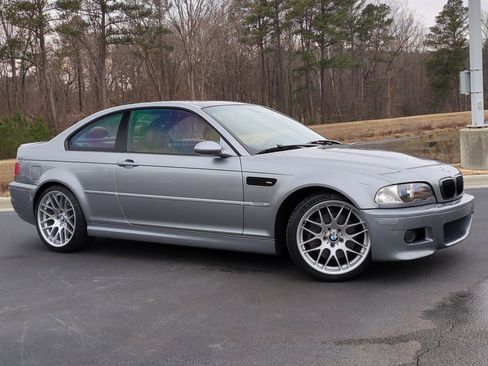 Used 2005 BMW M3 Coupe image 2