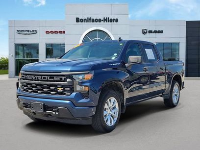 Used 2022 Chevrolet Silverado 1500 Custom