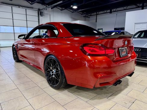 Used 2020 BMW M4 Convertible 2D w/ Competition Package image 7