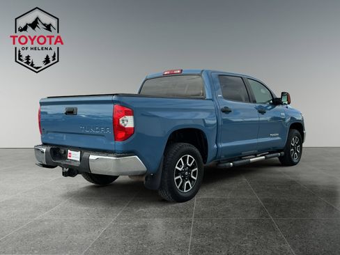 Certified 2019 Toyota Tundra SR5 w/ TRD Off Road Package image 5