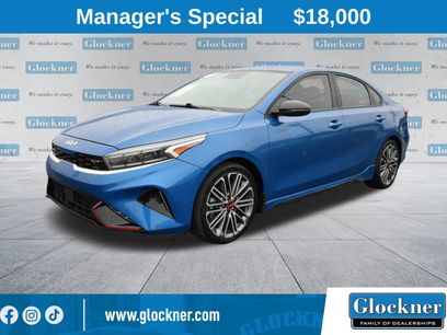Used 2023 Kia Forte GT