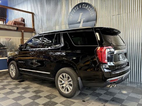 Used 2021 GMC Yukon Denali image 4