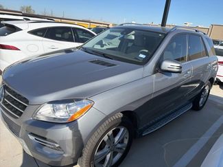 Used 2015 Mercedes-Benz ML 350 2WD video 1