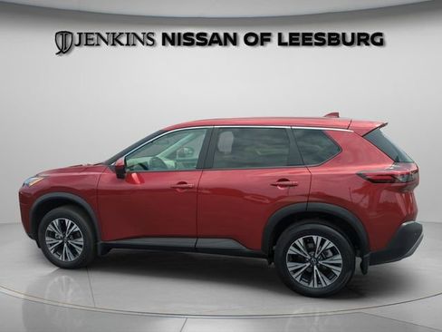 Certified 2023 Nissan Rogue SV FWD image 10