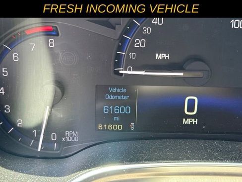Used 2016 Cadillac SRX Performance FWD image 17