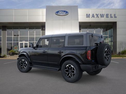 New 2025 Ford Bronco Outer Banks image 26