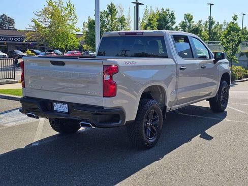 New 2026 Chevrolet Silverado 1500 Custom Trail Boss AWD/4WD image 5