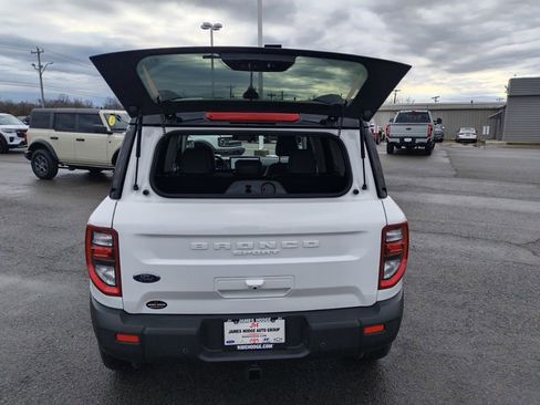 New 2025 Ford Bronco Sport Badlands w/ Badlands Tech Package AWD/4WD image 22