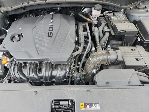 Certified 2023 Hyundai Tucson Limited image 20