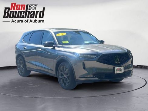 Certified 2024 Acura MDX A-Spec AWD/4WD image 1