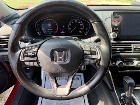 Used 2021 Honda Accord Sport Special Edition image 16