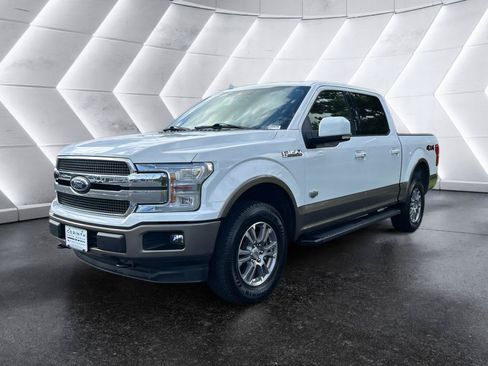 Certified 2020 Ford F150 King Ranch AWD/4WD image 3