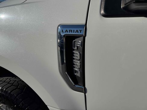 Used 2020 Ford F350 Lariat w/ Lariat Ultimate Package image 15
