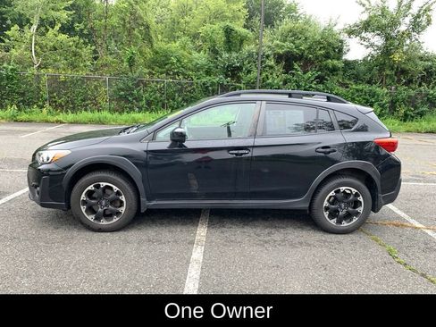 Used 2021 Subaru Crosstrek 2.0i Premium AWD/4WD image 7