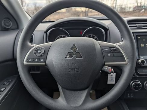 New 2026 Mitsubishi Outlander Sport ES AWD/4WD image 8