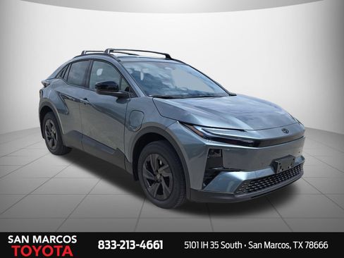 New 2026 Toyota C-HR AWD/4WD image 3
