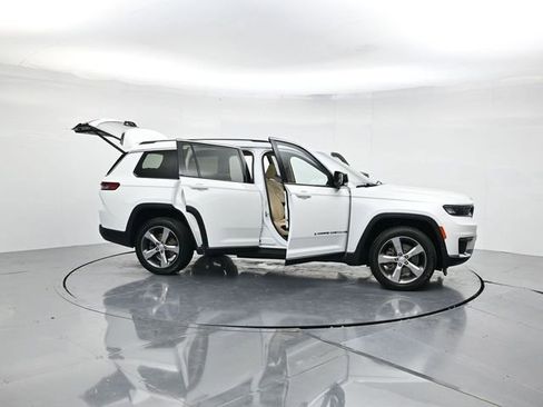 Used 2021 Jeep Grand Cherokee L Limited image 53