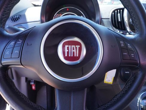 Used 2017 FIAT 500 Lounge image 16