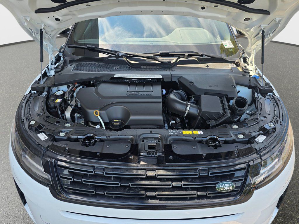 Certified 2024 Land Rover Range Rover Evoque S AWD/4WD image 32