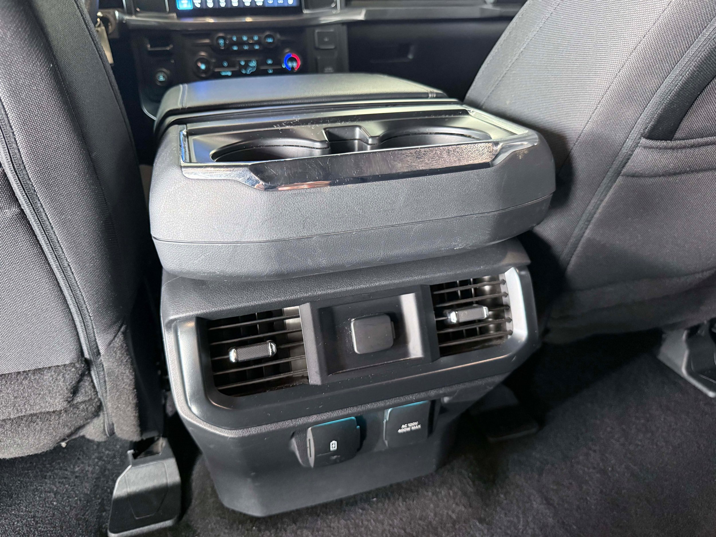Used 2024 Ford F150 STX w/ STX Black Appearance Package RWD image 15