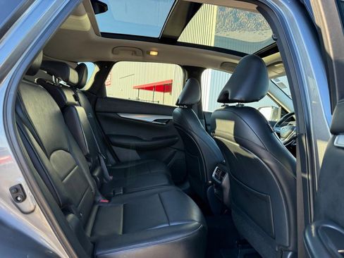 Used 2020 INFINITI QX50 Luxe image 13