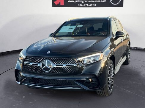 New 2026 Mercedes-Benz GLC 300 image 1