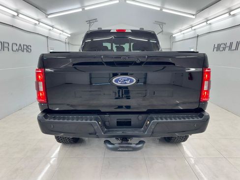 Used 2022 Ford F150 XLT w/ Equipment Group 302A High AWD/4WD image 5