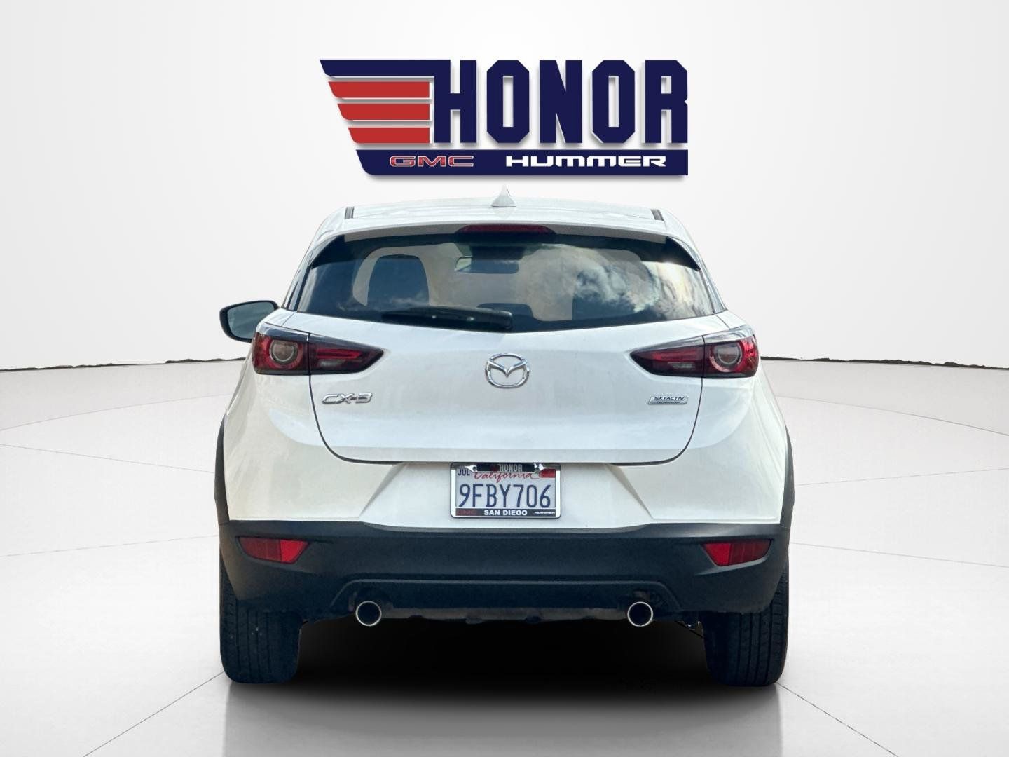 Used 2020 MAZDA CX-3 Sport FWD image 5
