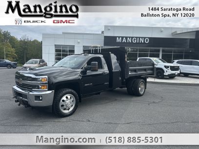 Used 2018 Chevrolet Silverado 3500 LT w/ LT Convenience Package