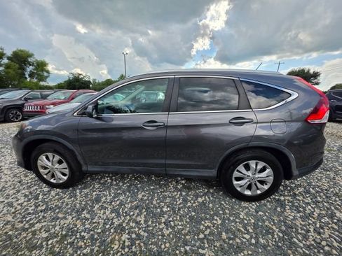 Used 2014 Honda CR-V EX-L image 8