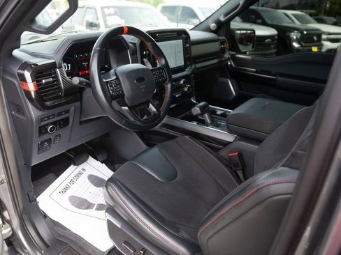 Used 2023 Ford F150 Raptor w/ Equipment Group 802A Raptor R AWD/4WD image 8
